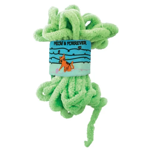 KONG Pull-A-Partz Yarnz Hračka pre mačky 1 ks