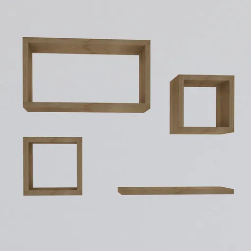 Police Babi Sapphire Oak, 4 ks