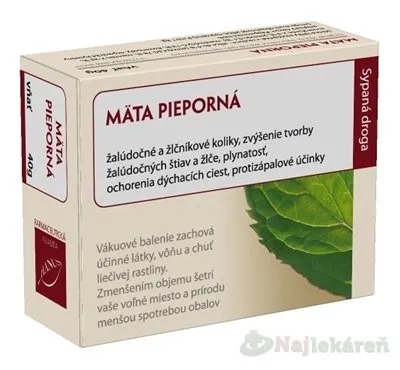 HANUS MÄTA PIEPORNÁ VŇAŤ, 40g