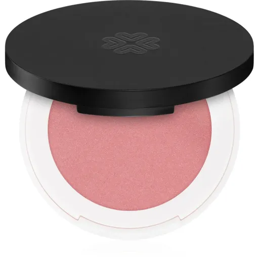 Lily Lolo Pressed Blush kompaktná lícenka odtieň Burst Your Bubble 4 g