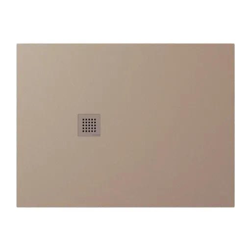 Polysan Treneca sprchová vanička obdĺžniková 120x90 cm liaty mramor béžová 84307.81