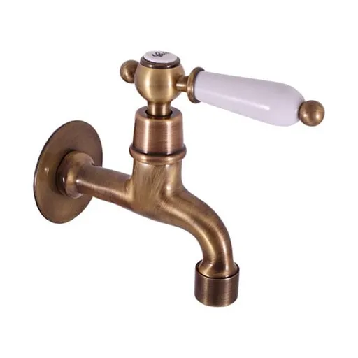 RAV SLEZÁK Morava umývadlová batéria stará mosadz MK593SM