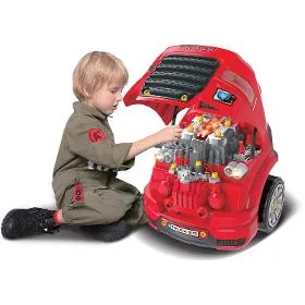 BUDDY TOYS BGP 5011 Master skrutkovací motor na diaľkové ovládanie