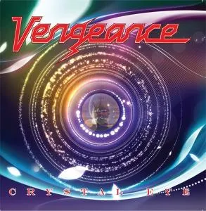 Crystal Eye, VENGEANCE, CD