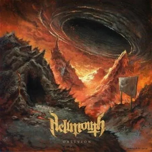 Hellmouth, OBLIVION, CD