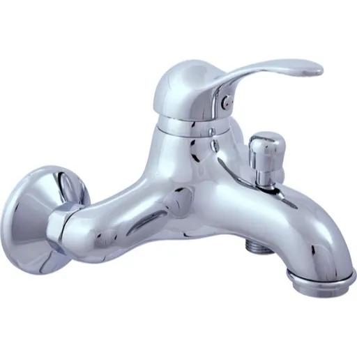 RAV SLEZÁK Labe vaňová batéria 150 mm chróm L054.5