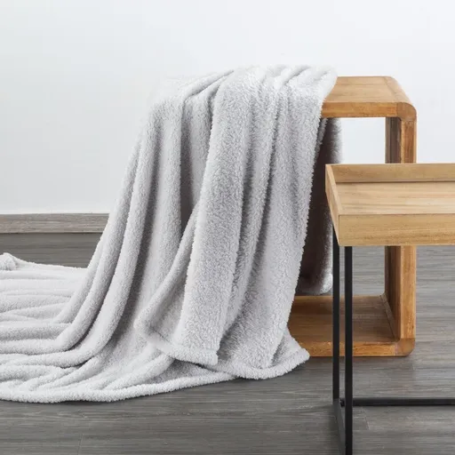 ArtFir Deka LORI | strieborná 150 x 200 cm