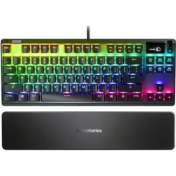 SteelSeries Apex 7 TKL (Brown Switch) US (64747)