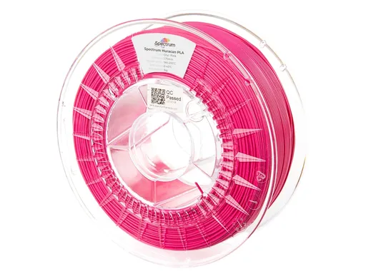 Spectrum 80926 3D filament, Huracan PLA, 1,75mm, 1000g, OLA! PINK