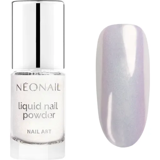 NEONAIL Nail Art Liquid Nail Powder trblietavý prášok na nechty odtieň 04 Chameleon 6.5 ml
