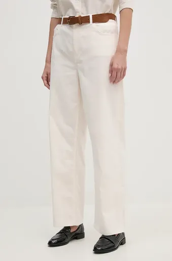 Menčestrové nohavice Tommy Hilfiger