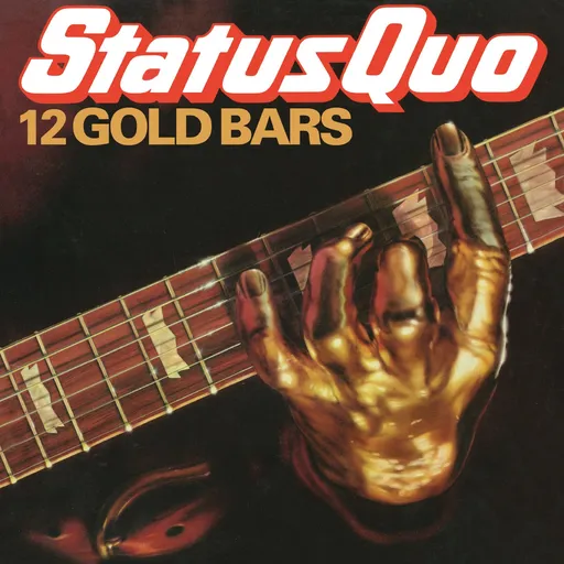 Status Quo: 12 Gold Bars LP