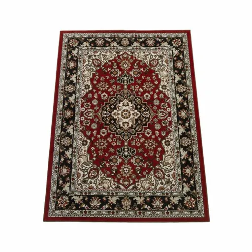 Kusový koberec Lotus 9306 red, 80 x 150 cm, 80 x 150 cm