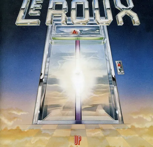 LeRoux, LE ROUX: UP Remastered CD, CD