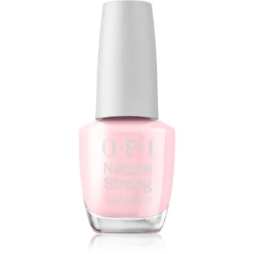 OPI Nature Strong Nails&Skin lak na nechty vegan odtieň Blossom Into Awesome 15 ml