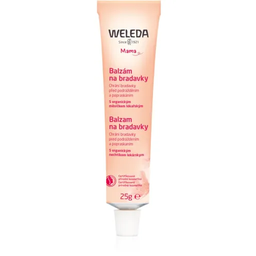 Weleda Mama balzam na bradavky 25 g