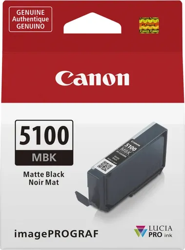Canon 6951C001 matne čierna (matte black) originálna cartridge