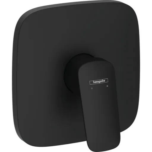 Hansgrohe Logis sprchová batéria bez podomietkového telesa matná čierna 71605670