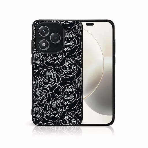 MY ART Ochranný kryt pre Honor 400 Lite 5G ROSES (172)