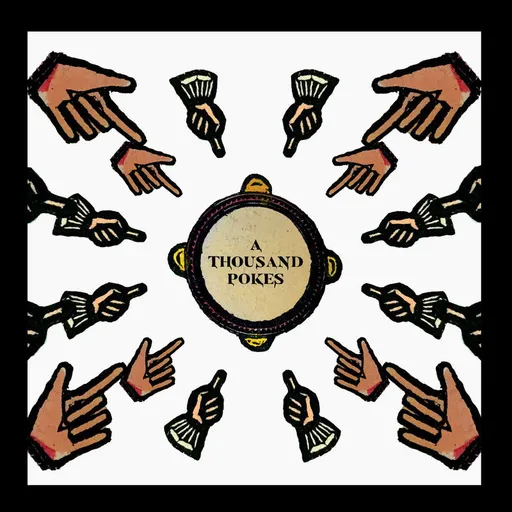 Stick in the Wheel, Stick In The Wheel - Thousand Pokes CD, CD