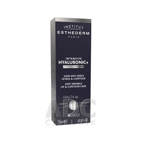 ESTHEDERM INTENSIVE HYALURONIC+