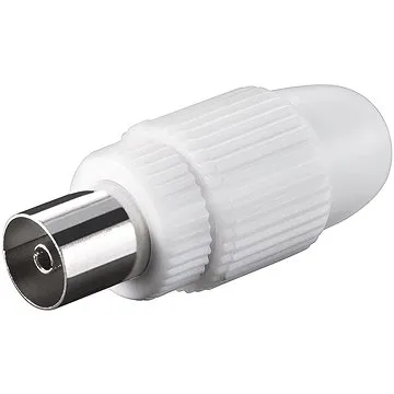 OEM Anténny konektor 75 Ohm PAL(F), IEC169-2, skrutkovací (11501)