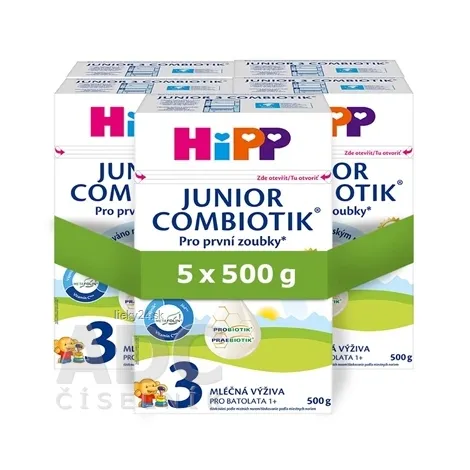 HiPP 3 JUNIOR COMBIOTIK