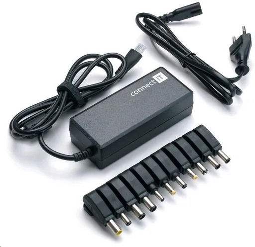 CONNECT IT Univerzálny notebookový adaptér 70W