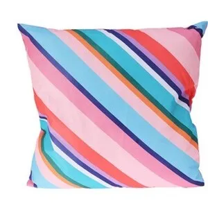 Vankúšik tmavomodrá, 45 x 45 cm