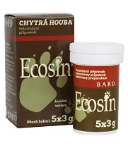 Ecosin múdra huba pre zvieratá 5x3g