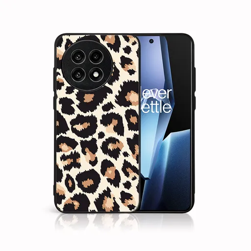 MY ART Ochranný kryt pre OnePlus 13R 5G LEOPARD PRINT (238)