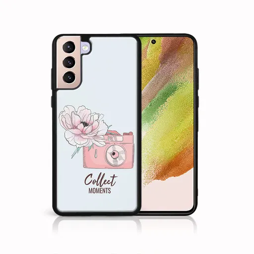 MY ART Ochranný kryt pre Samsung Galaxy S22 5G MOMENTS (122)