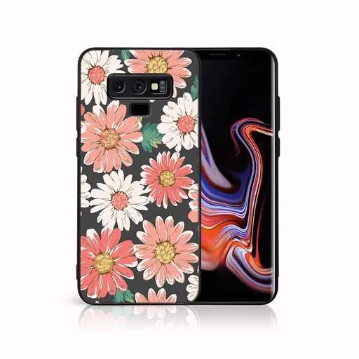 MY ART Ochranný obal pre Samsung Galaxy Note 9 DAISY (161)