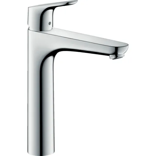 Hansgrohe Focus vysoká umývadlová batéria bez výpuste chróm 31518000