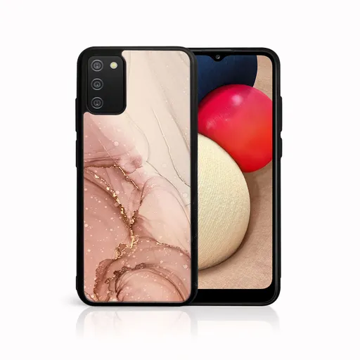 MY ART Ochranný obal Samsung Galaxy A02s -SHIMMER (152)