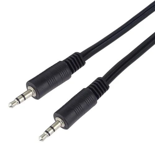 PremiumCord kábel Jack 3.5mm, M/M, 1m