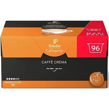 Tchibo Cafissimo Caffé Créma Rich Aroma 96 ks (483510)