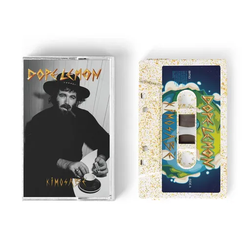 Dope Lemon, KIMOSABE, Kazeta