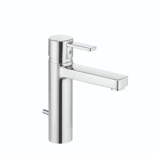 Kludi ZENTA umývadlová batéria s výpusťou chróm 382640575