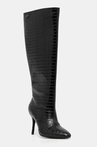 Vysoké čižmy Liu Jo WHITE 01