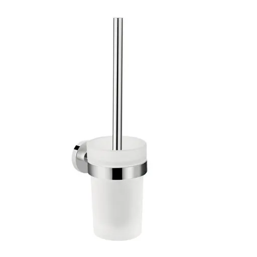 Hansgrohe Logis wc kefa s držákem chróm 41722000