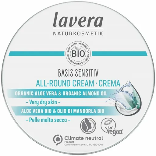 LAVERA Basis Sensitiv Univerzálny krém 150 ml