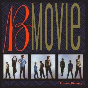 Bonobo, MOVIE - FOREVER RUNNING, CD