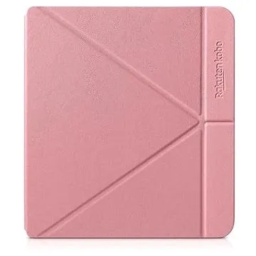 Kobo Libra H20 sleepcover case Pink 7 (N873-AC-PK-E-PU)