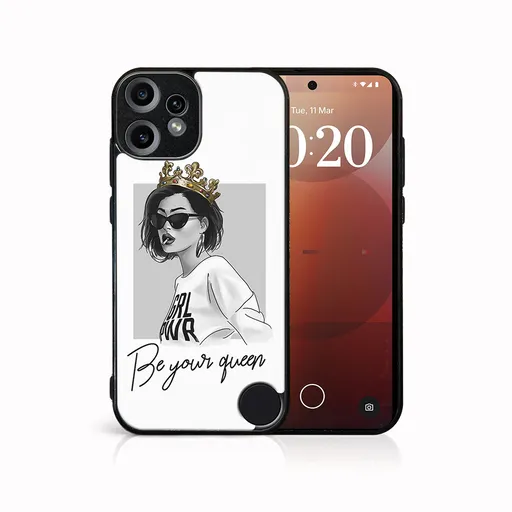 MY ART Ochranný kryt pre CMF Phone 2 Pro QUEEN (139)