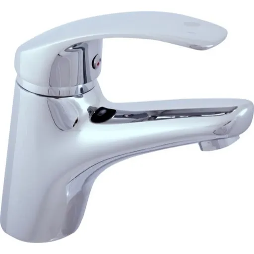 RAV SLEZÁK Mississippi umývadlová batéria bez výpuste chróm MS026.0