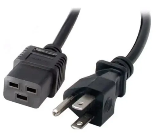 Zebra power cord CS-RAC-UK-MLEAD, C19, UK