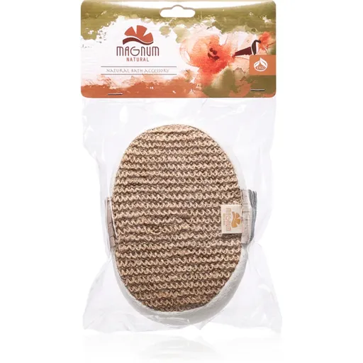 Magnum Natural huba na umývanie 169 1 ks