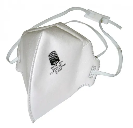 SPIROTEK SH3100 respirátor FFP1 skladací