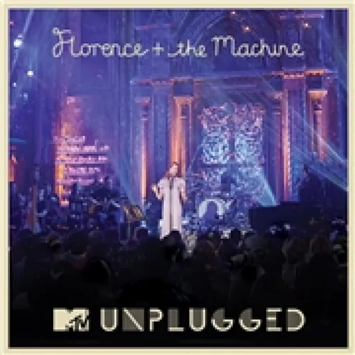Florence and the Machine, MTV PRESENTS UNPLUGGED, CD